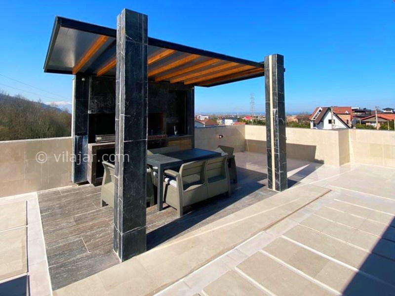 عکس شماره 870557 - ویلا استخردار متل قو دریا گوشه - 