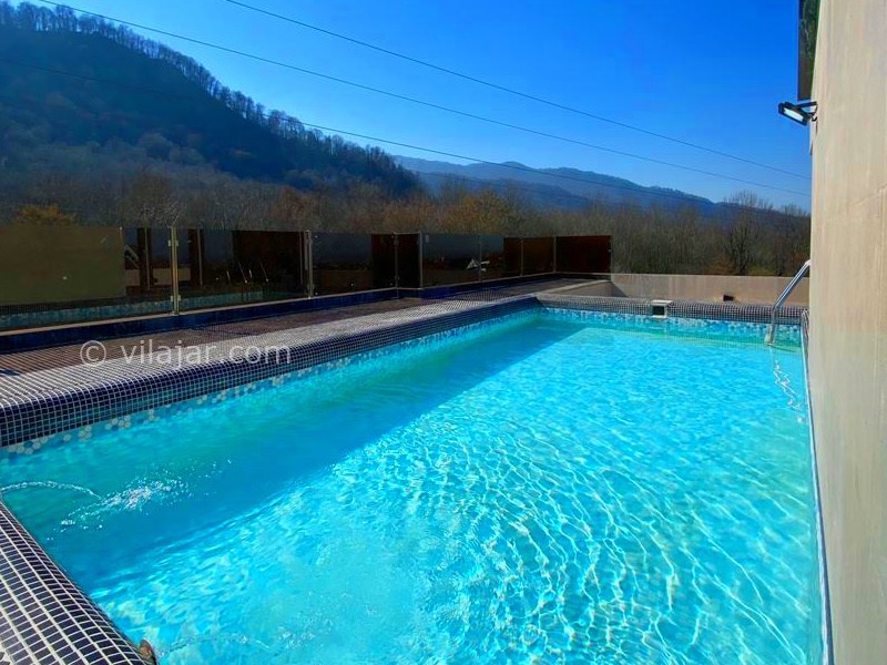 عکس شماره 870558 - ویلا استخردار متل قو دریا گوشه - 