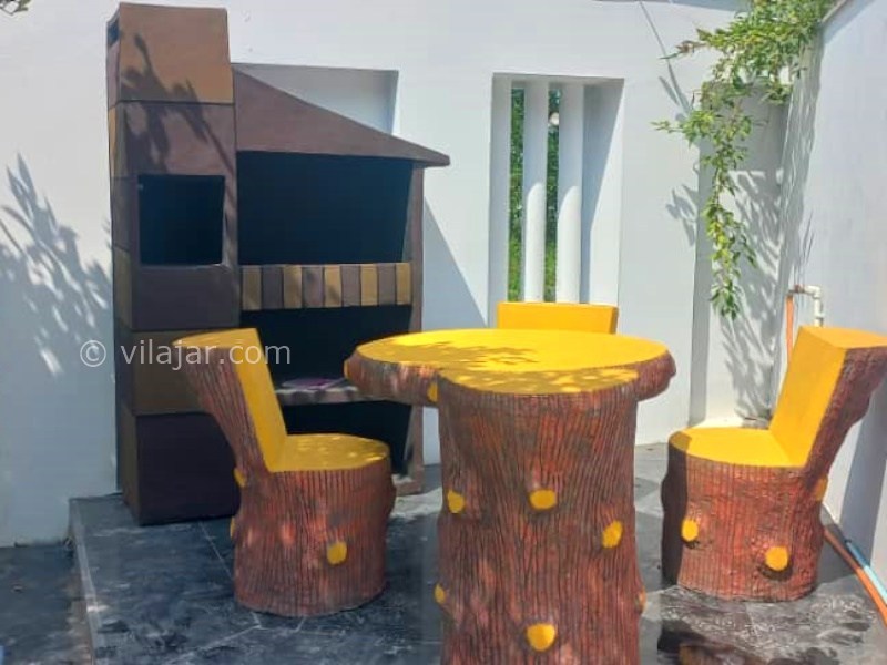 عکس شماره 870573 - ویلا با استخر دریاگوشه متل قو - 