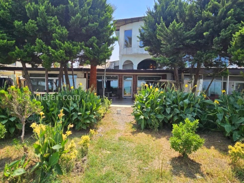 عکس شماره 870588 - اجاره ویلا در شهرک دریاکنار لب ساحل - 