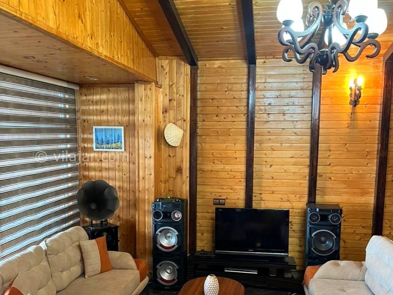 عکس شماره 870591 - اجاره ویلا در شهرک دریاکنار لب ساحل - 