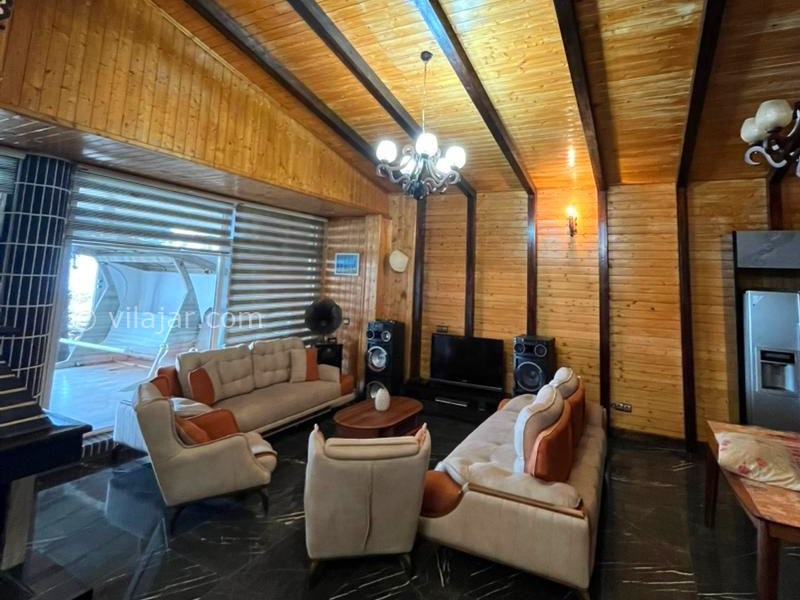 عکس شماره 870594 - اجاره ویلا در شهرک دریاکنار لب ساحل - 