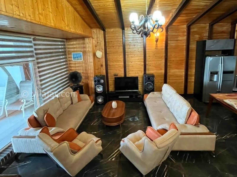 عکس شماره 870595 - اجاره ویلا در شهرک دریاکنار لب ساحل - 