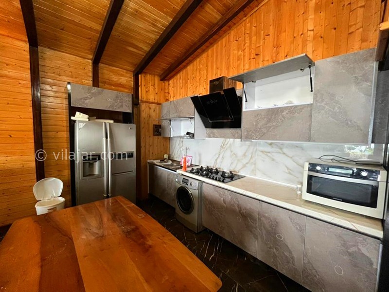 عکس شماره 870596 - اجاره ویلا در شهرک دریاکنار لب ساحل - 