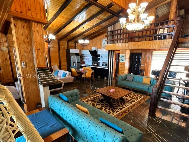 عکس شماره 870598 - اجاره ویلا در شهرک دریاکنار لب ساحل - 