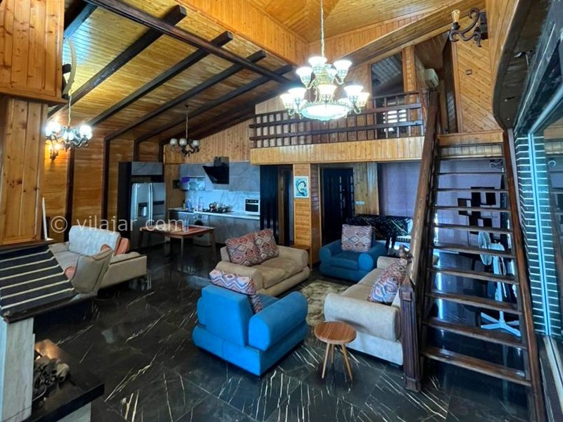 عکس شماره 870600 - اجاره ویلا در شهرک دریاکنار لب ساحل - 