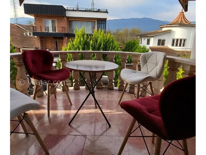 عکس شماره 870734 - اجاره ویلا نوشهر وازیوار - 