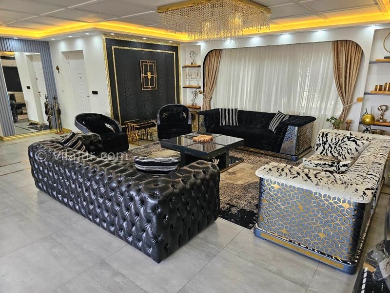 عکس شماره 870764 - ویلا خزرشهر شمالی ساحل اختصاصی - 