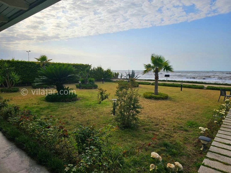 عکس شماره 870769 - ویلا خزرشهر شمالی ساحل اختصاصی - 