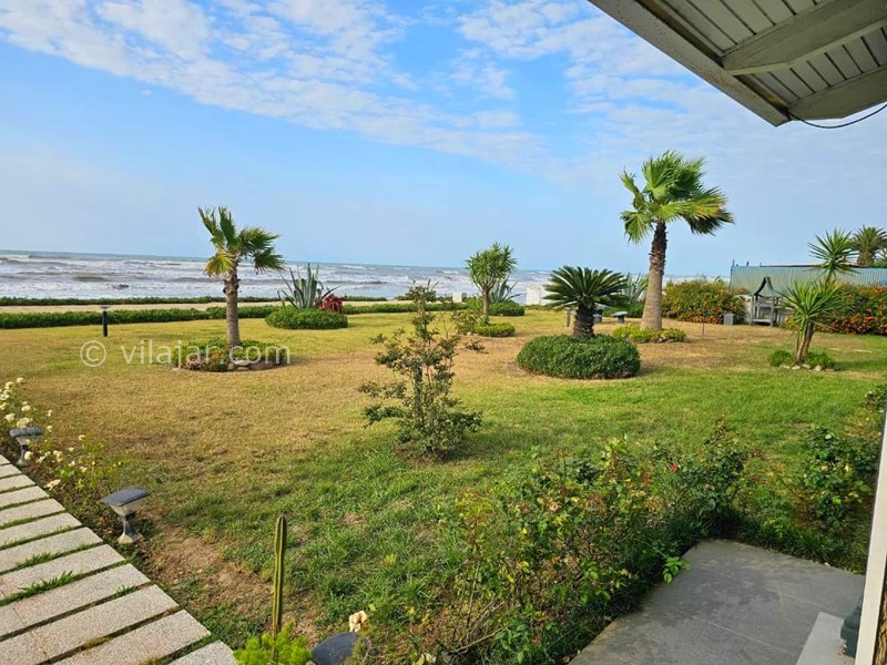 عکس شماره 870770 - ویلا خزرشهر شمالی ساحل اختصاصی - 