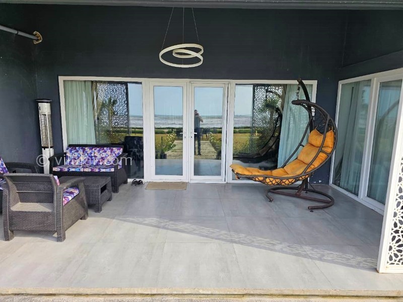 عکس شماره 870771 - ویلا خزرشهر شمالی ساحل اختصاصی - 