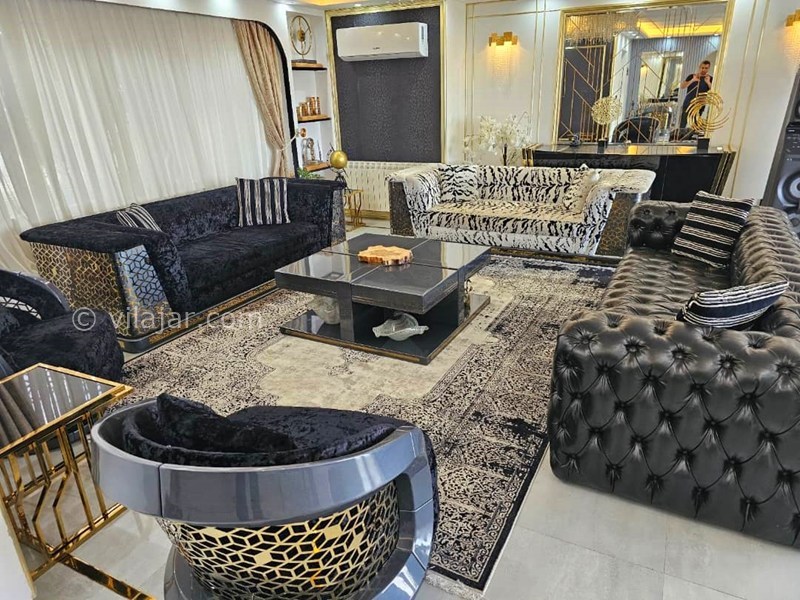 عکس شماره 870772 - ویلا خزرشهر شمالی ساحل اختصاصی - 