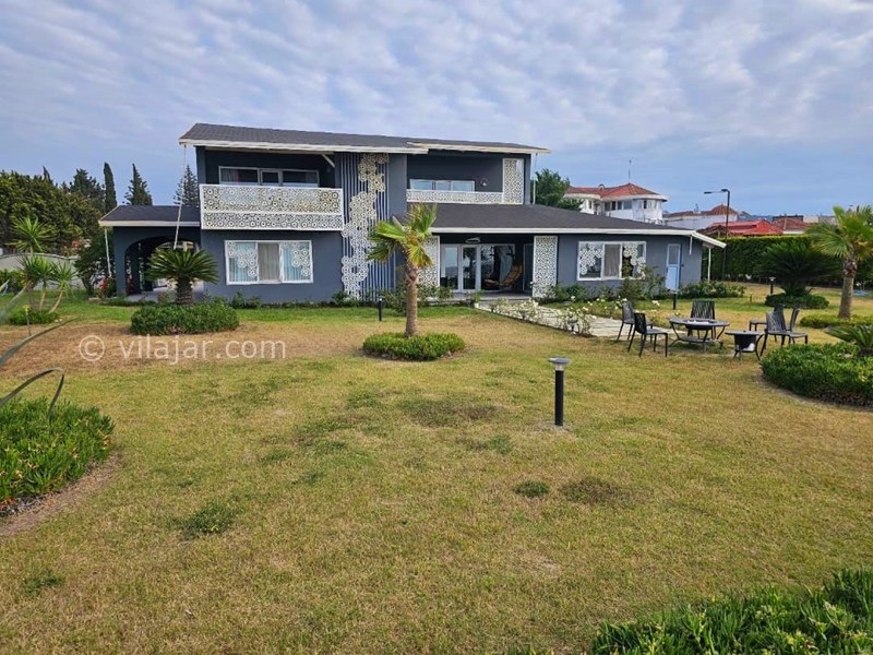 عکس شماره 870777 - ویلا خزرشهر شمالی ساحل اختصاصی - 