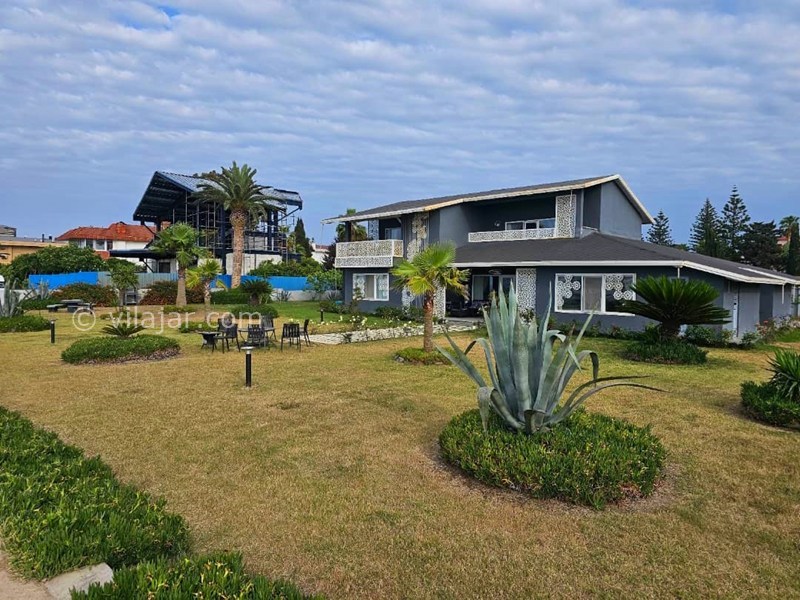 عکس شماره 870778 - ویلا خزرشهر شمالی ساحل اختصاصی - 