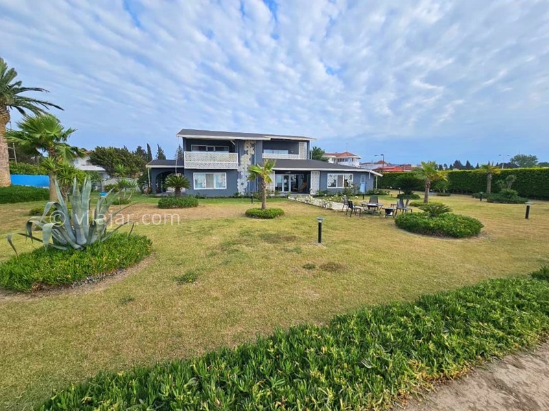 عکس شماره 870782 - ویلا خزرشهر شمالی ساحل اختصاصی - 