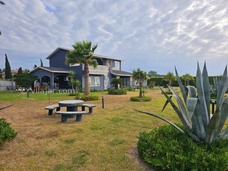 عکس شماره 870783 - ویلا خزرشهر شمالی ساحل اختصاصی - 