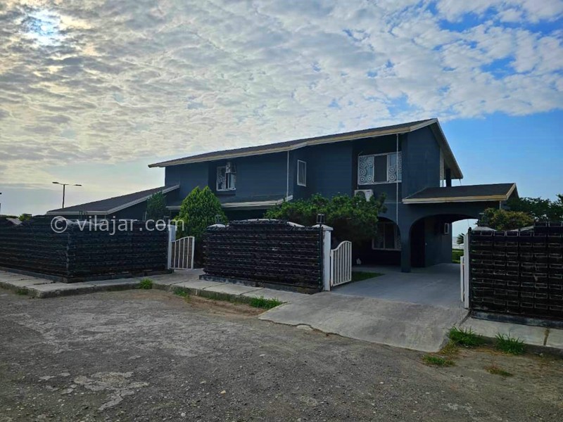 عکس شماره 870784 - ویلا خزرشهر شمالی ساحل اختصاصی - 