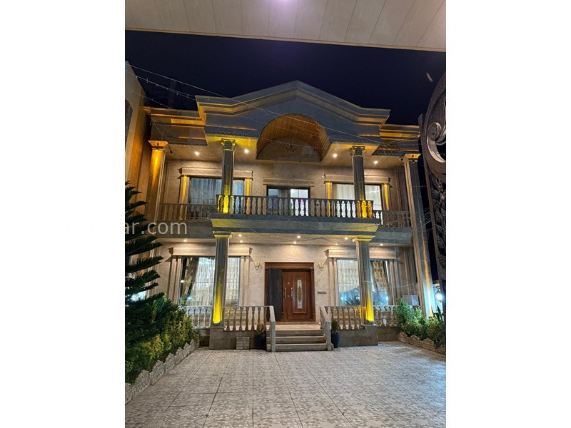 عکس شماره 870877 - اجاره ویلا با استخر و بیلیارد ایزدشهر - 