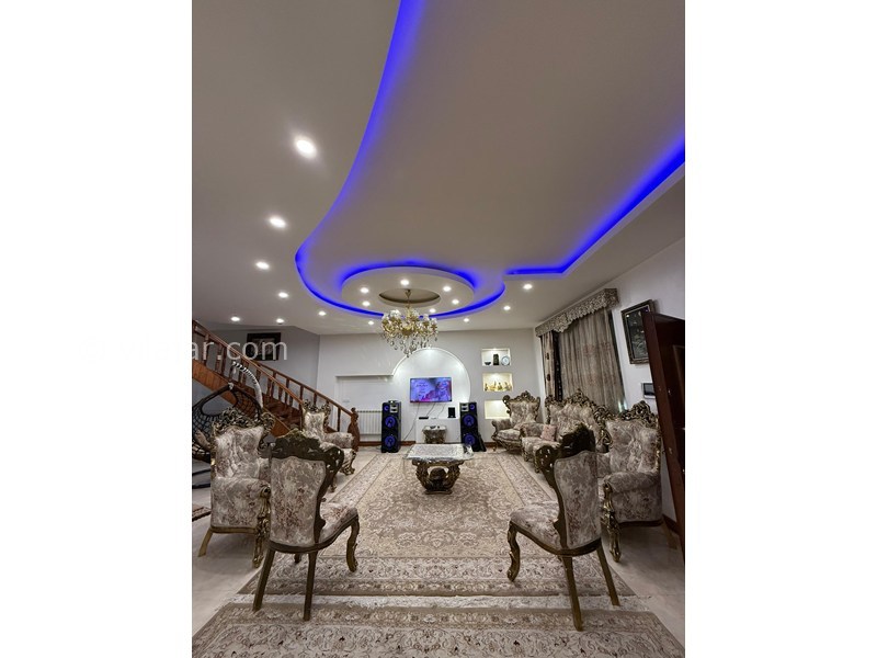 عکس شماره 870878 - اجاره ویلا با استخر و بیلیارد ایزدشهر - 