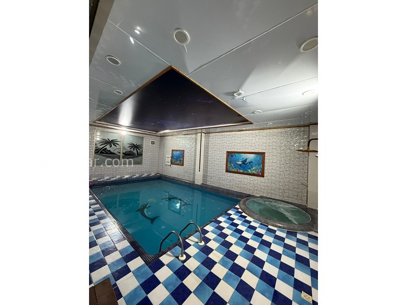 عکس شماره 870879 - اجاره ویلا با استخر و بیلیارد ایزدشهر - 