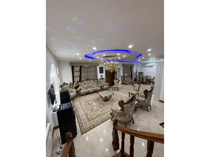 عکس شماره 870882 - اجاره ویلا با استخر و بیلیارد ایزدشهر - 