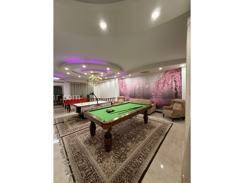 عکس شماره 870886 - اجاره ویلا با استخر و بیلیارد ایزدشهر - 