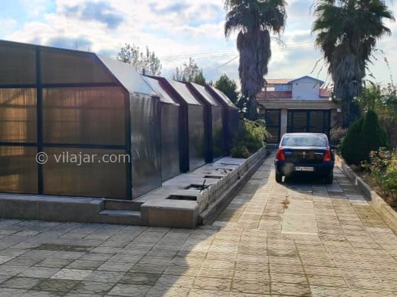 عکس شماره 870932 - اجاره ویلا لوکس در تالش با استخر - 