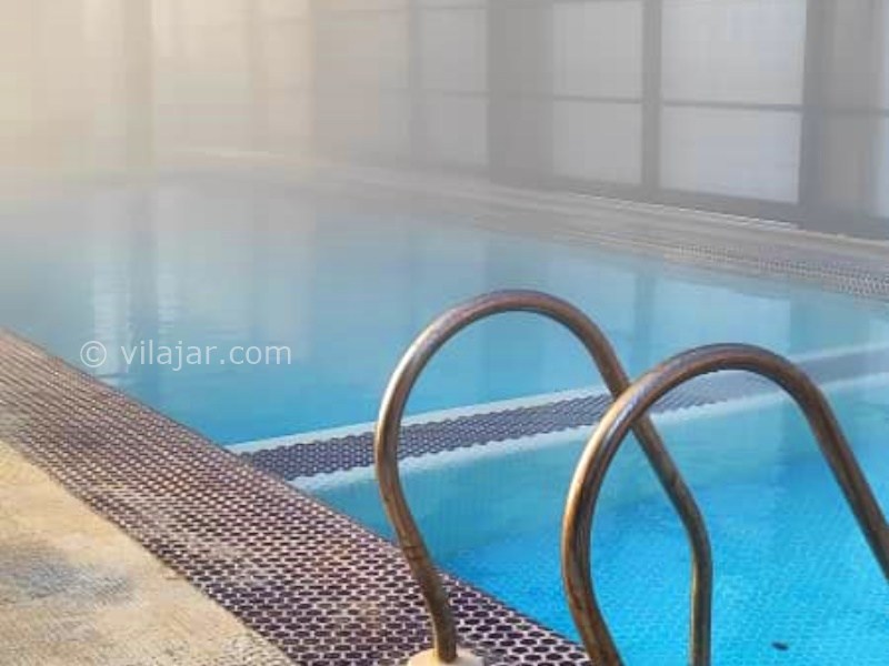 عکس شماره 870937 - اجاره ویلا لوکس در تالش با استخر - 