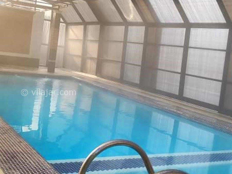 عکس شماره 870941 - اجاره ویلا لوکس در تالش با استخر - 