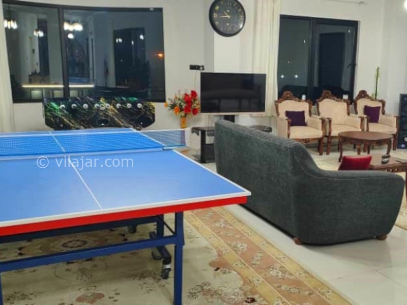 عکس شماره 870944 - اجاره ویلا لوکس در تالش با استخر - 