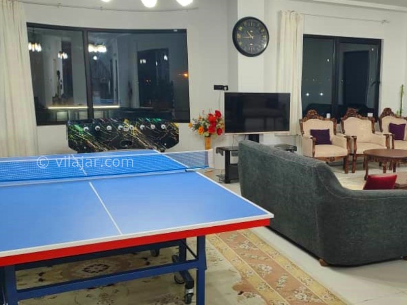 عکس شماره 870946 - اجاره ویلا لوکس در تالش با استخر - 