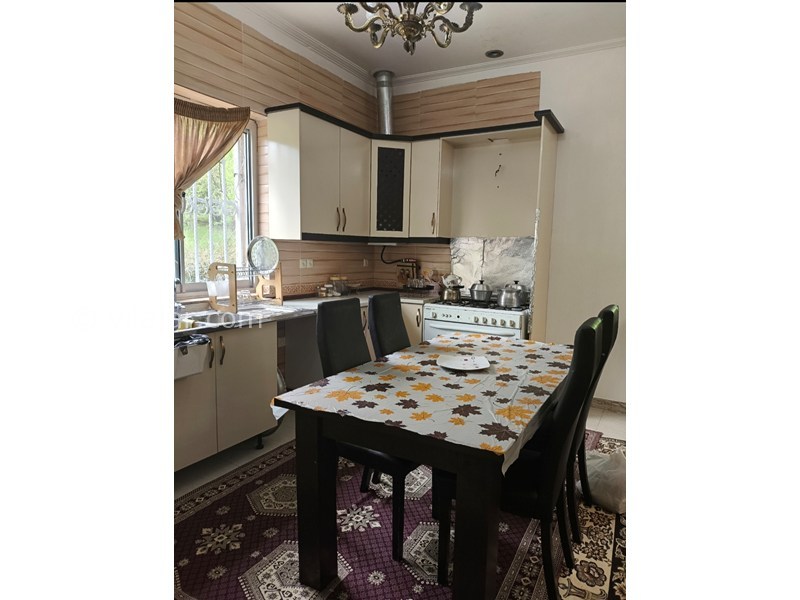 عکس شماره 870996 - اجاره اقامتگاه در ماسال - آشپزخانه با تمام لوازم