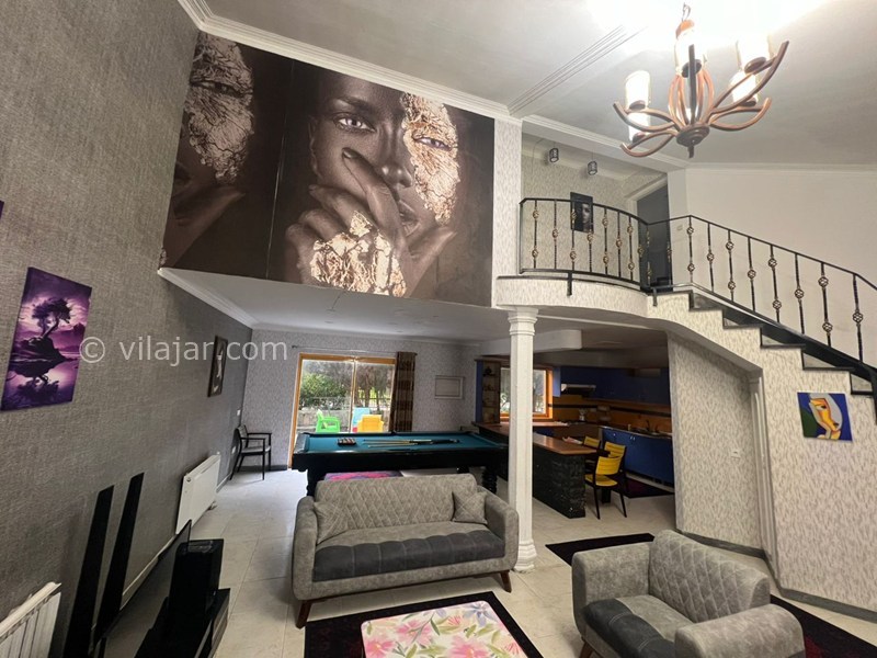 عکس شماره 871026 - رزرو ویلا در شهرک دریاکنار - 