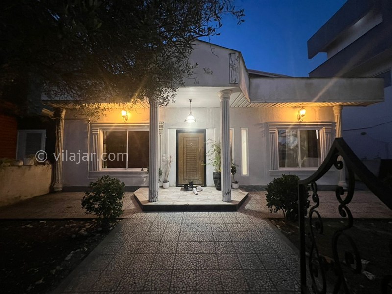 عکس شماره 871035 - رزرو ویلا در شهرک دریاکنار - 