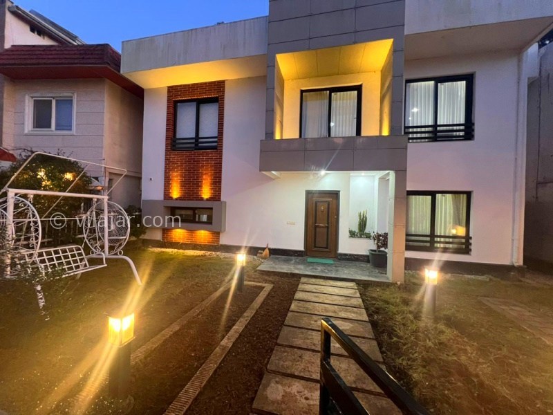 عکس شماره 871055 - اجاره ویلا بابلسر شهرک دریاکنار - 