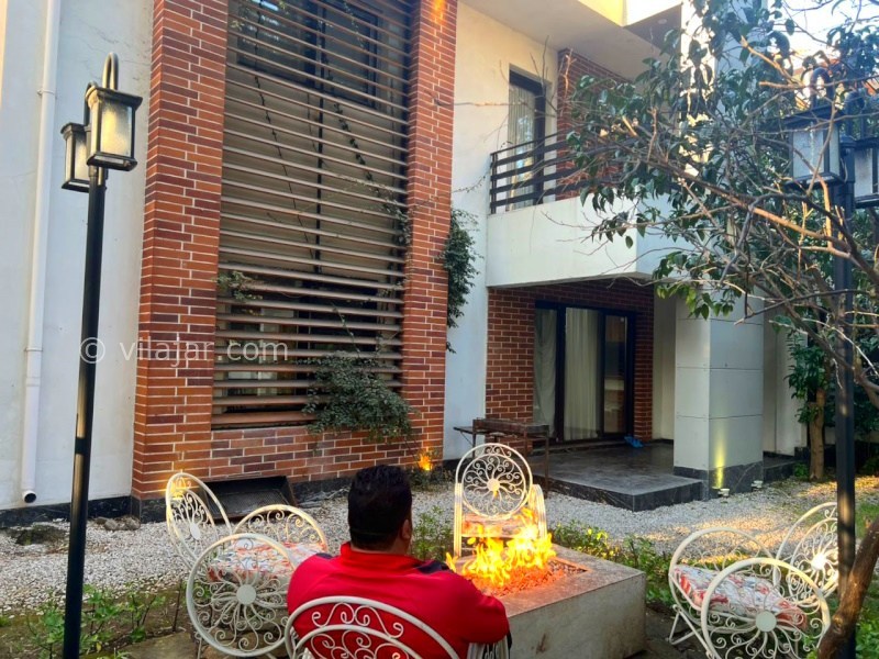 عکس شماره 871067 - اجاره ویلا بابلسر شهرک دریاکنار - 