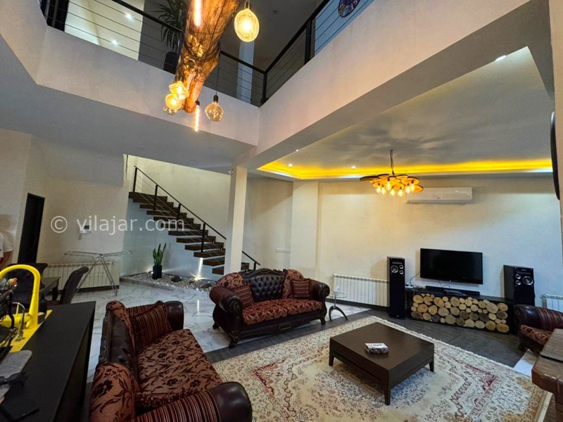 عکس شماره 871081 - اجاره ویلا در رودهن با استخر آبگرم -