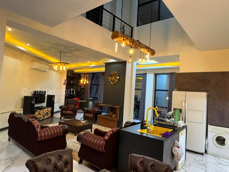 عکس شماره 871084 - اجاره ویلا در رودهن با استخر آبگرم -