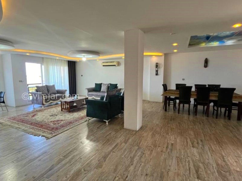 عکس شماره 871104 - اجاره ویلا لب دریا در نور شمال - 