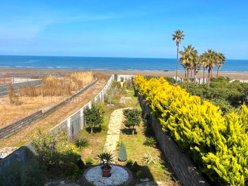 عکس شماره 871112 - اجاره ویلا لب دریا در نور شمال - 