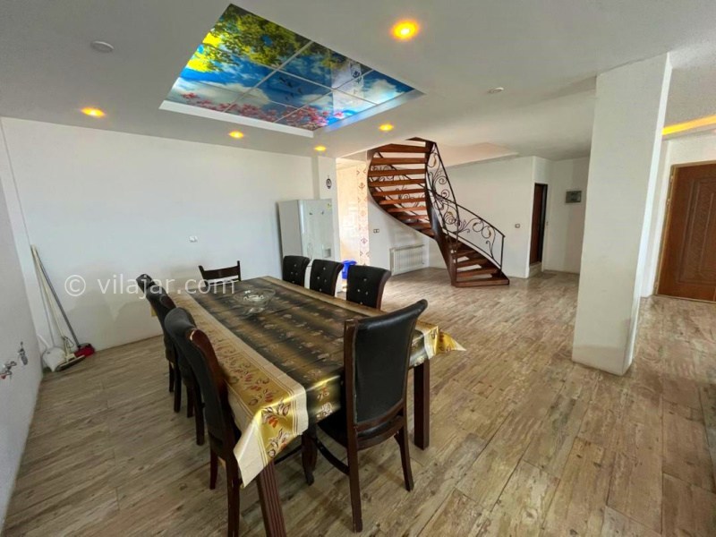 عکس شماره 871115 - اجاره ویلا لب دریا در نور شمال - 