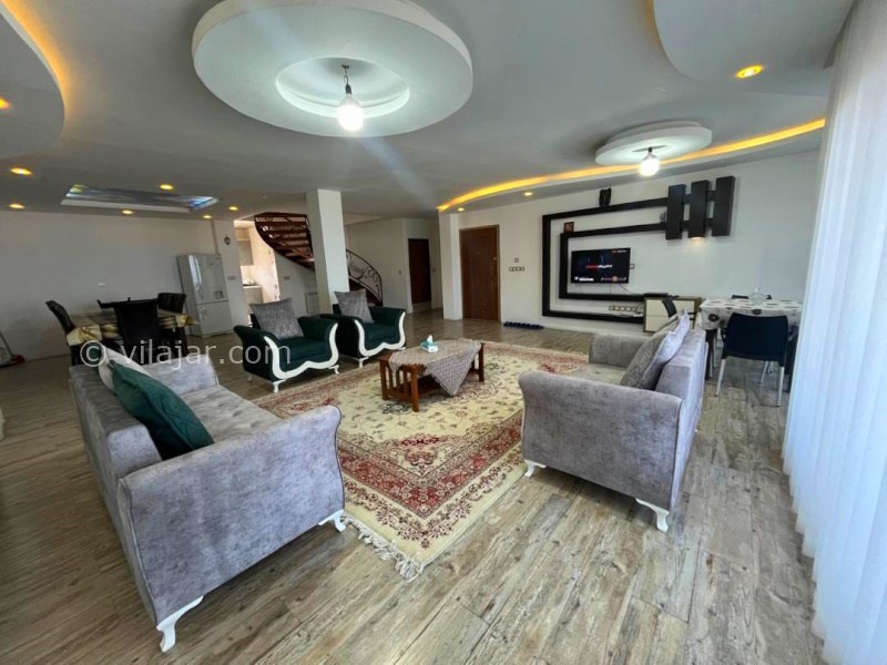 عکس شماره 871119 - اجاره ویلا لب دریا در نور شمال - 