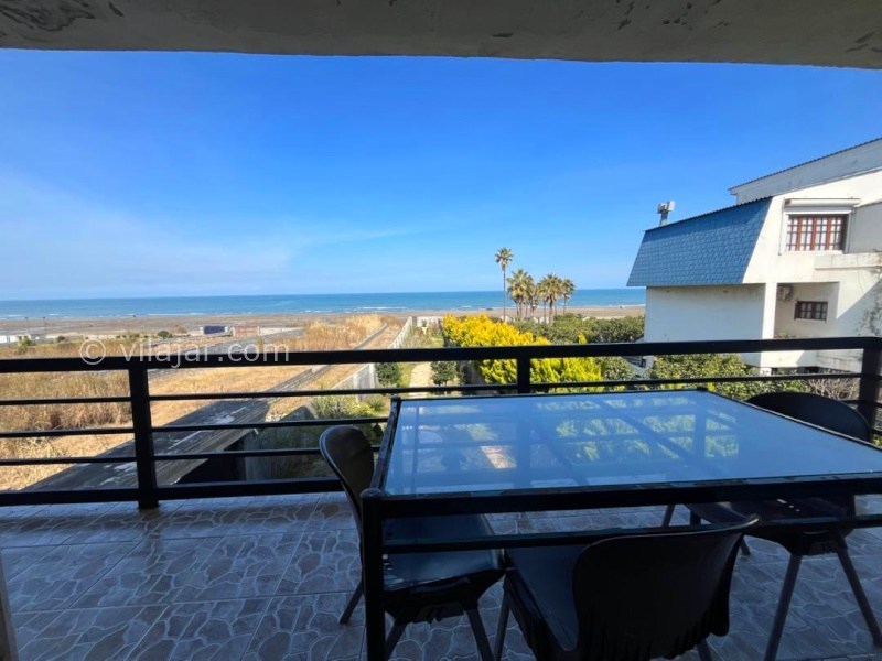 عکس شماره 871120 - اجاره ویلا لب دریا در نور شمال - 