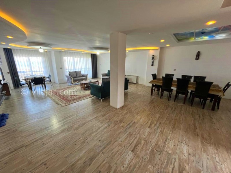 عکس شماره 871121 - اجاره ویلا لب دریا در نور شمال - 