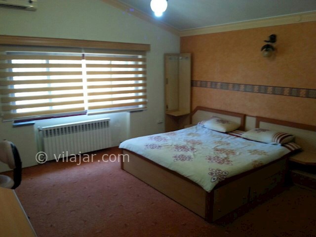 عکس شماره 87117 - اجاره ویلا با استخر روباز در رامسر - 