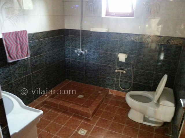 عکس شماره 87119 - اجاره ویلا با استخر روباز در رامسر - 