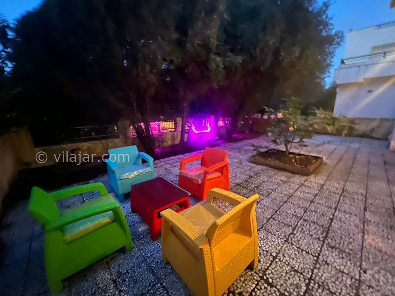 عکس شماره 871196 - اجاره ویلا در شهرک ساحلی دریاکنار - 