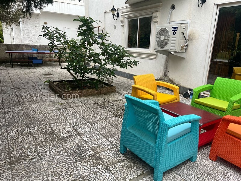 عکس شماره 871201 - اجاره ویلا در شهرک ساحلی دریاکنار - 