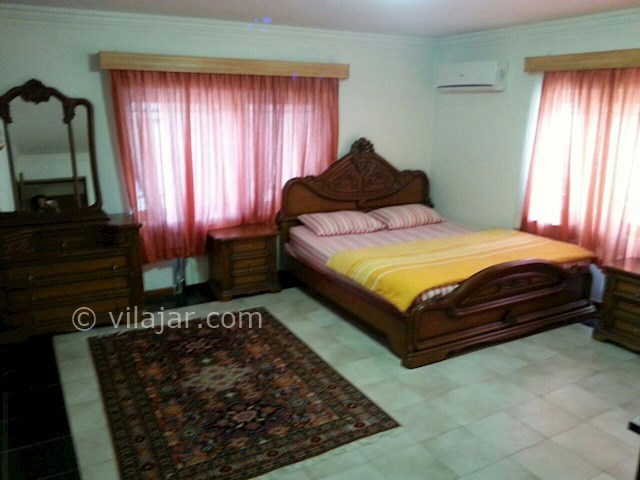 عکس شماره 87125 - اجاره ویلا با استخر روباز در رامسر - 