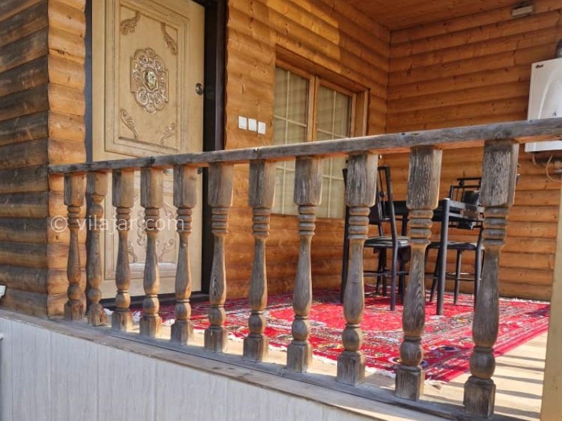 عکس شماره 871266 - ویلا چوبی در وشمه سرا ماسال - 